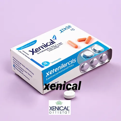 Receta de xenical